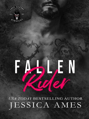 cover image of Fallen Rider